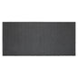 Raven Stars Coir Rug Rect 17x36