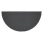 Bunting Flag Coir Rug Half Circle 16.5x33