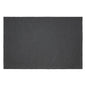 Charleston Mosaic Burgundy Coir Rug Rect 20x30