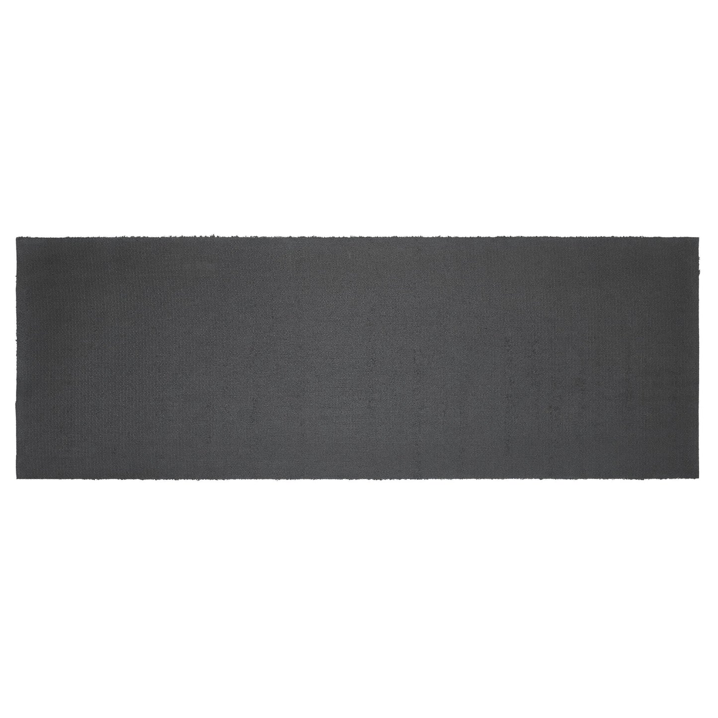 RWB Flag Stripes Coir Welcome Rug Rect 17x48