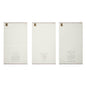 The Land That I Love Tea Towel Set of 3 16x28