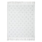 Celebration Stars Woven Throw 50x60