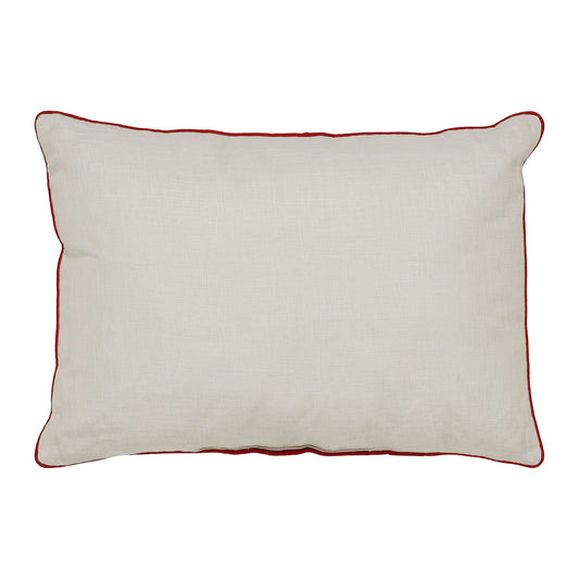 Traditional Nutcracker Pillow 14x20