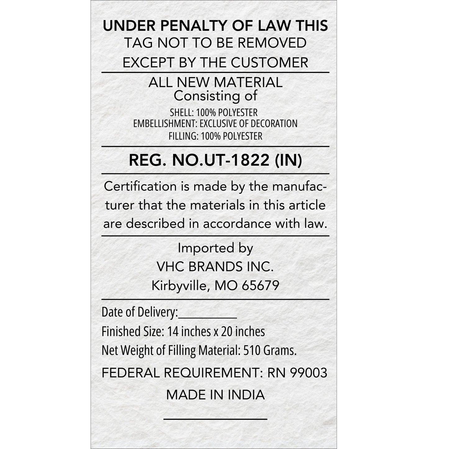 White Christmas Silver and Gold Embroidered Pillow with Beads 14x20